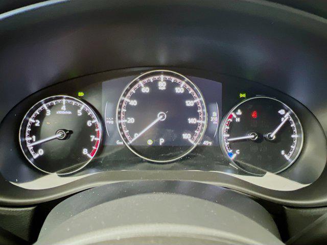 new 2026 Mazda CX-30 car, priced at $34,991