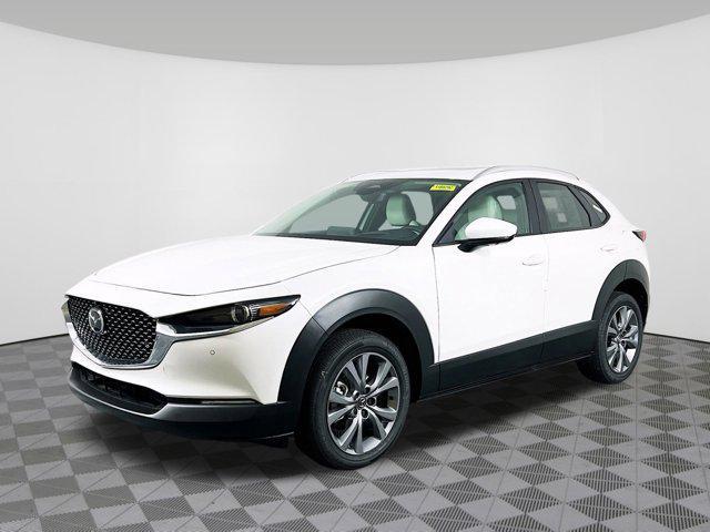 new 2026 Mazda CX-30 car, priced at $34,991