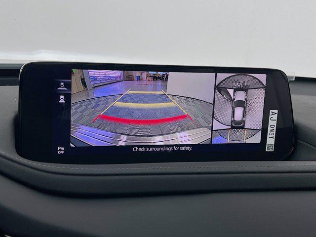 new 2026 Mazda CX-30 car, priced at $34,991