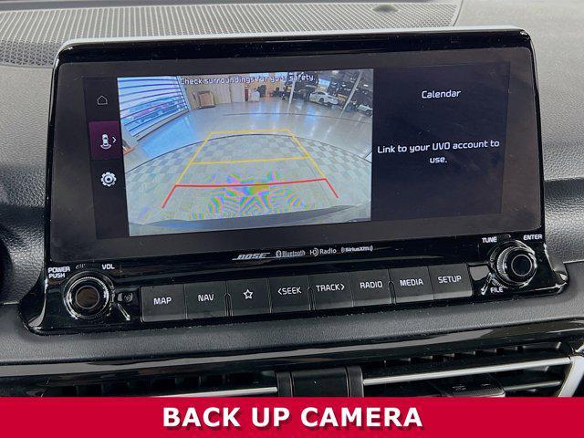 used 2022 Kia Seltos car, priced at $20,630