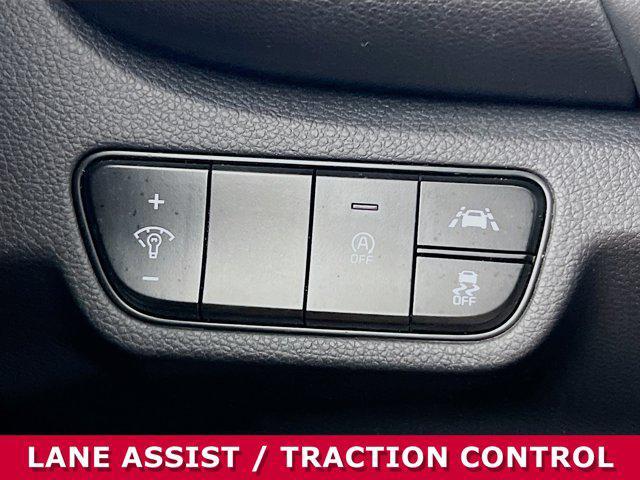 used 2022 Kia Seltos car, priced at $20,630