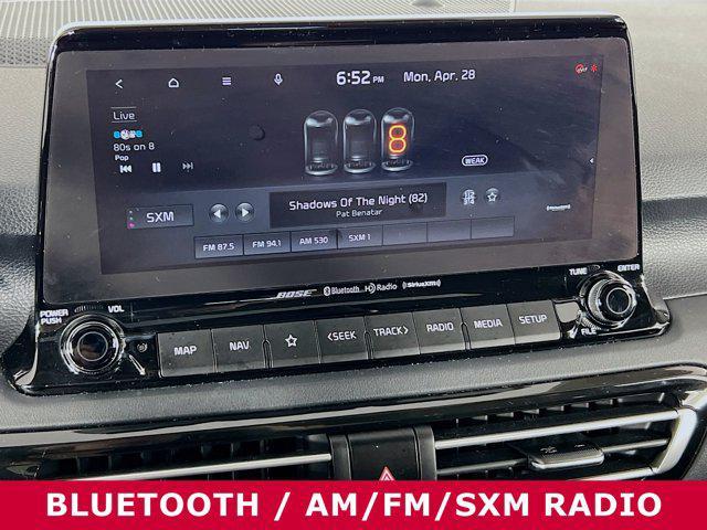 used 2022 Kia Seltos car, priced at $20,630
