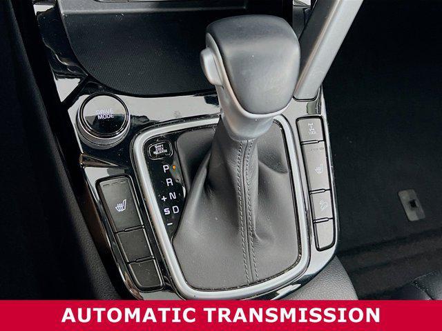 used 2022 Kia Seltos car, priced at $20,630
