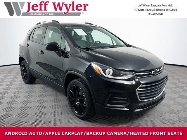 used 2022 Chevrolet Trax car, priced at $17,148