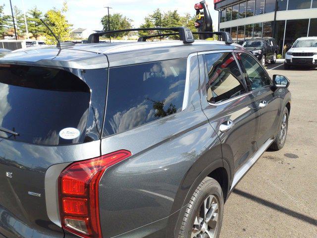 used 2020 Hyundai Palisade car, priced at $21,298