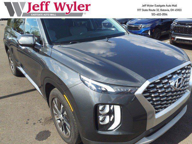 used 2020 Hyundai Palisade car, priced at $21,298