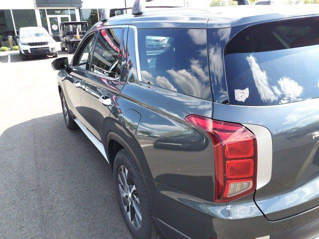 used 2020 Hyundai Palisade car, priced at $21,298
