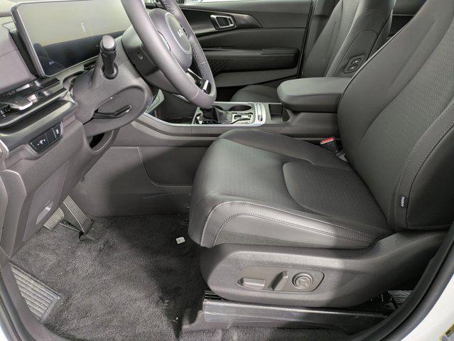 new 2025 Kia Carnival car, priced at $51,200