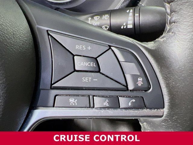 used 2022 Nissan Sentra car, priced at $15,266