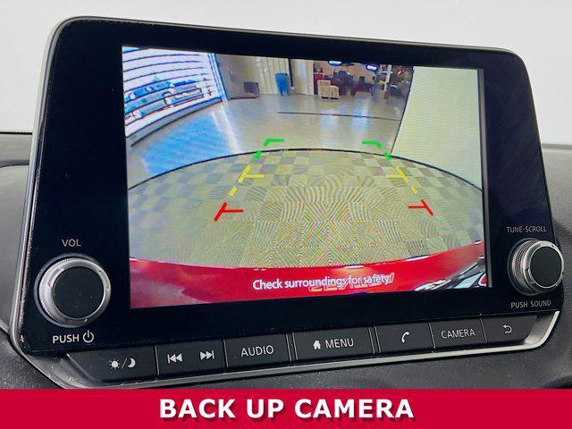 used 2022 Nissan Sentra car, priced at $15,266