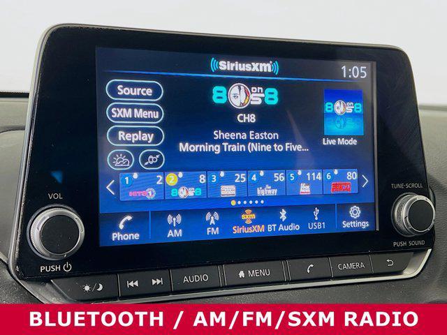 used 2022 Nissan Sentra car, priced at $15,266