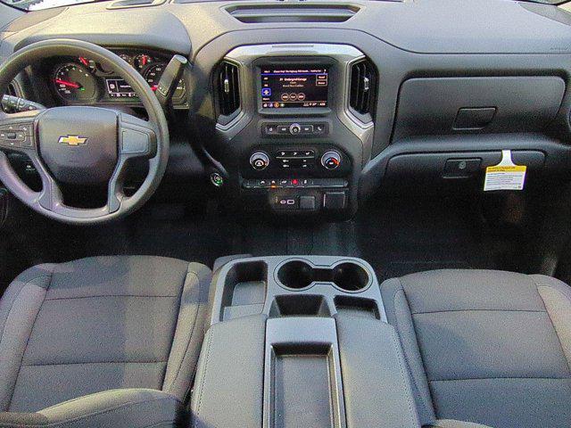 new 2025 Chevrolet Silverado 1500 car, priced at $47,960