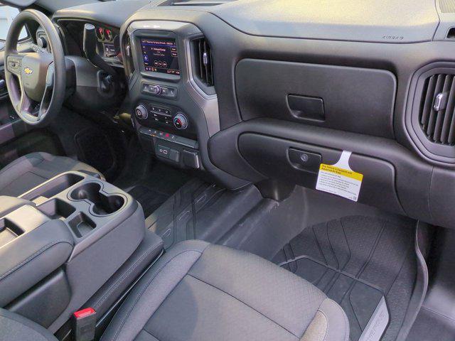 new 2025 Chevrolet Silverado 1500 car, priced at $47,960