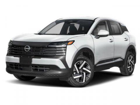 new 2025 Nissan Kicks car, priced at $26,607