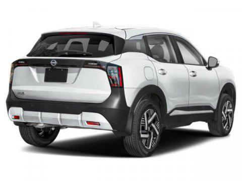 new 2025 Nissan Kicks car, priced at $26,607