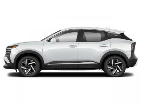 new 2025 Nissan Kicks car, priced at $28,307