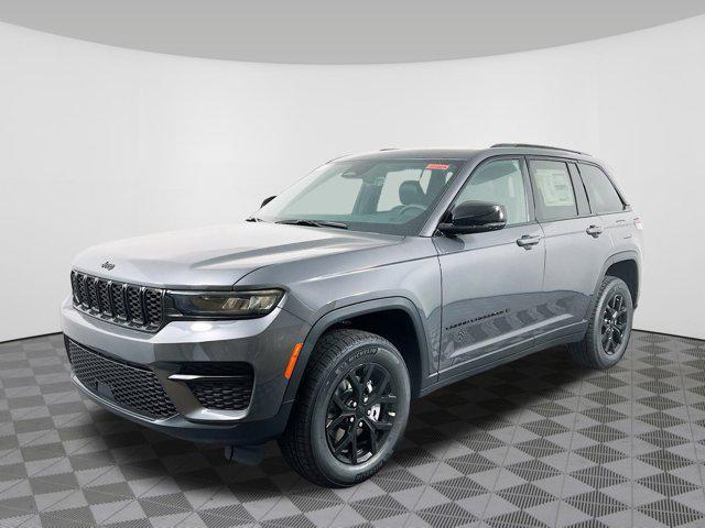 new 2025 Jeep Grand Cherokee car, priced at $41,208