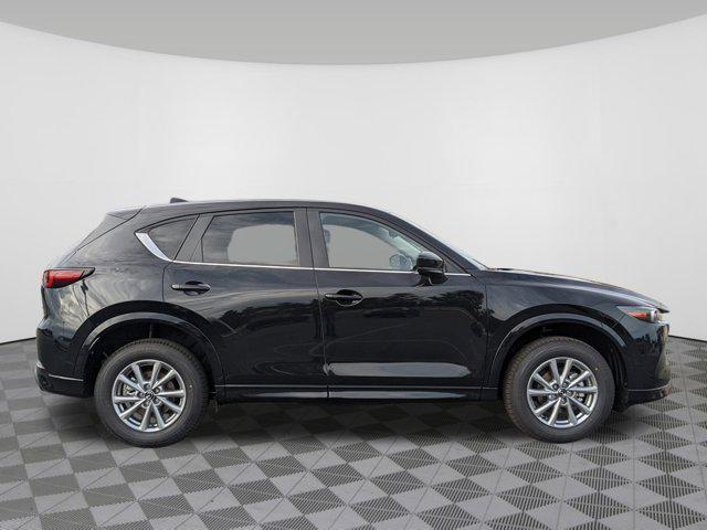 new 2025 Mazda CX-5 car, priced at $31,116