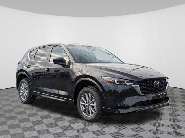 new 2025 Mazda CX-5 car, priced at $31,116