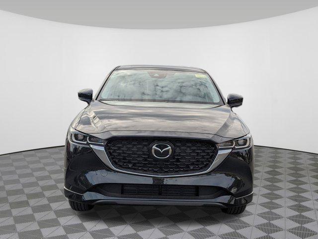 new 2025 Mazda CX-5 car, priced at $31,116