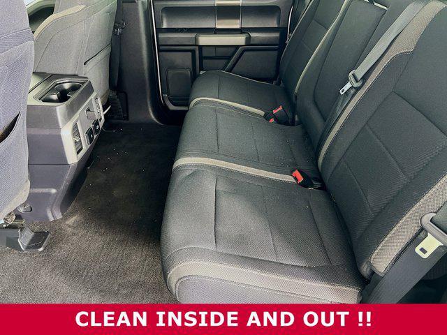 used 2020 Ford F-150 car, priced at $48,160