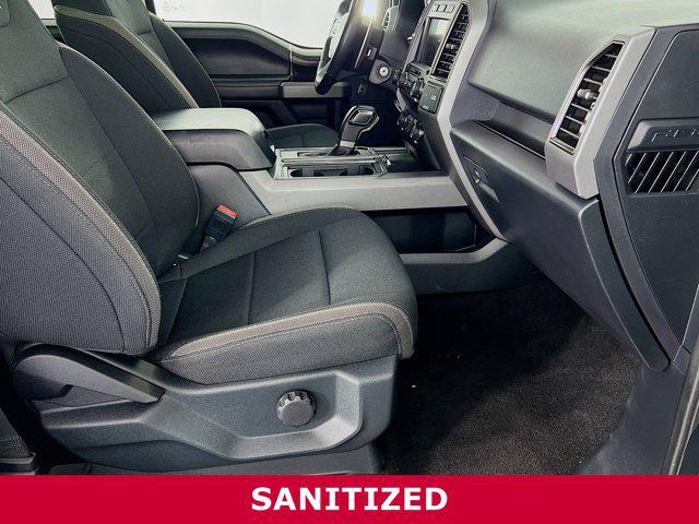 used 2020 Ford F-150 car, priced at $48,160