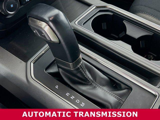 used 2020 Ford F-150 car, priced at $48,160