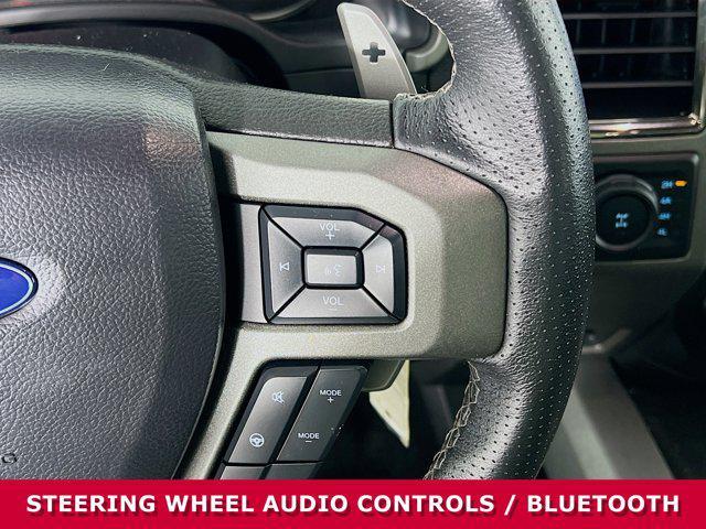 used 2020 Ford F-150 car, priced at $48,160