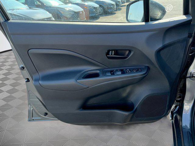 new 2025 Nissan Versa car, priced at $19,264