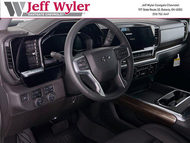 new 2025 Chevrolet Silverado 3500 car, priced at $80,410