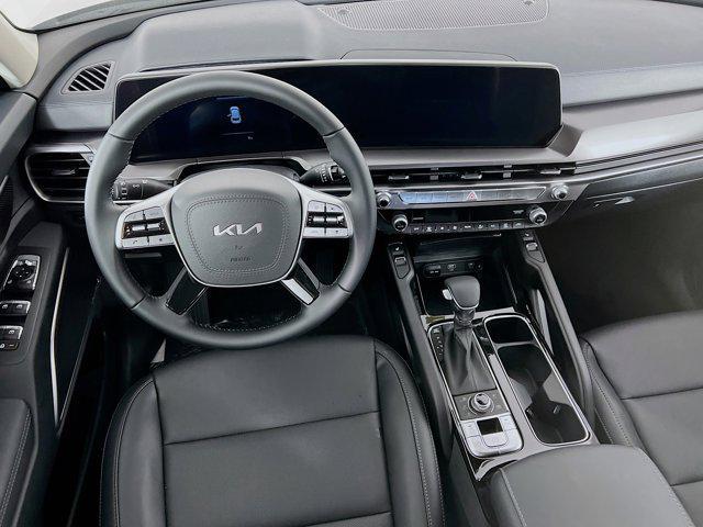 new 2025 Kia Telluride car, priced at $40,907