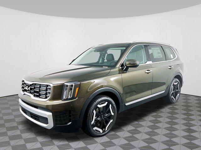 new 2025 Kia Telluride car, priced at $40,907