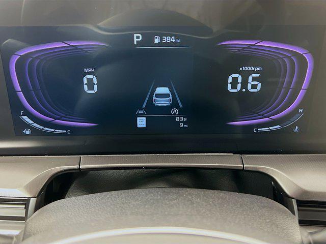 new 2025 Kia Telluride car, priced at $40,907