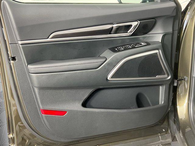 new 2025 Kia Telluride car, priced at $40,907