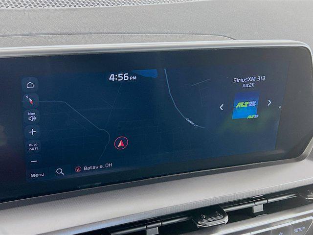 new 2025 Kia Telluride car, priced at $40,907