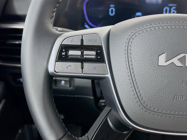 new 2025 Kia Telluride car, priced at $40,907