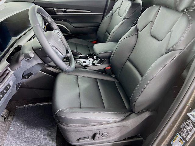 new 2025 Kia Telluride car, priced at $40,907