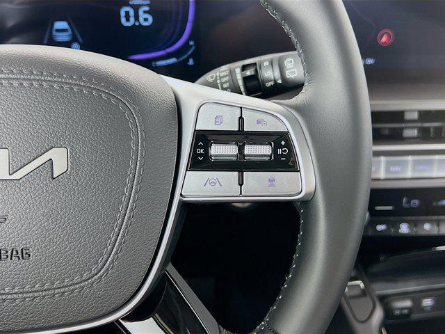 new 2025 Kia Telluride car, priced at $40,907