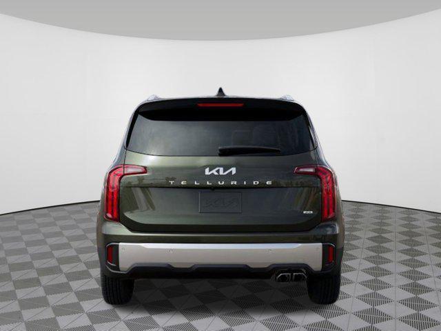 new 2025 Kia Telluride car, priced at $41,402