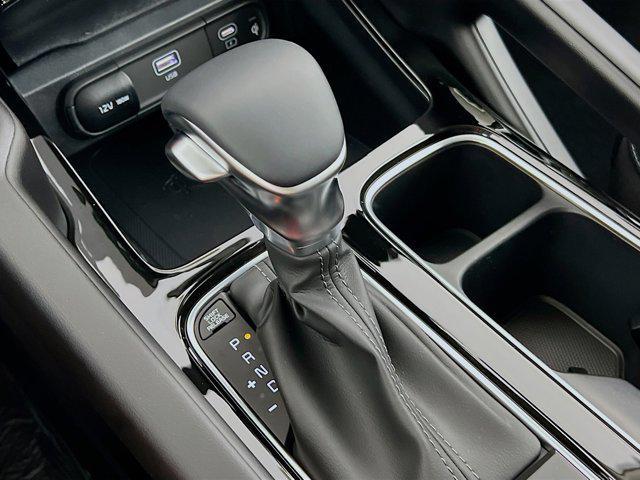 new 2025 Kia Telluride car, priced at $40,907