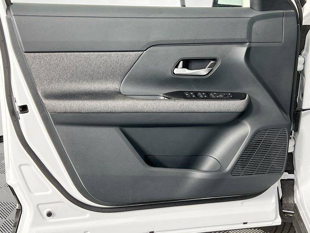 new 2025 Nissan Kicks car, priced at $25,355