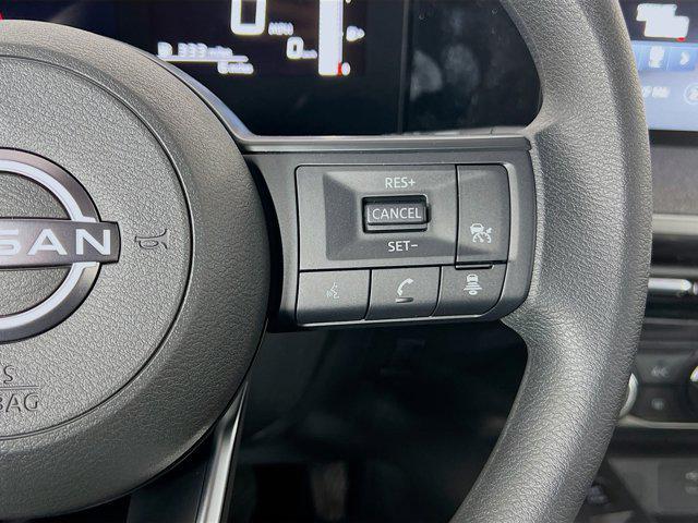new 2025 Nissan Kicks car, priced at $25,355