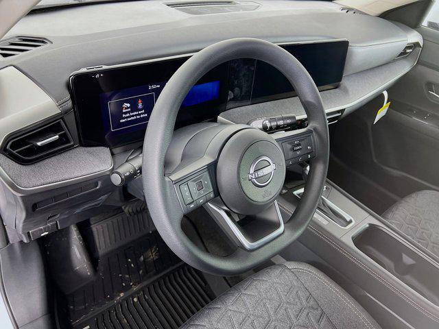 new 2025 Nissan Kicks car, priced at $25,355