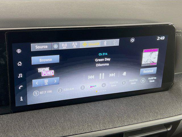 new 2025 Nissan Kicks car, priced at $25,355