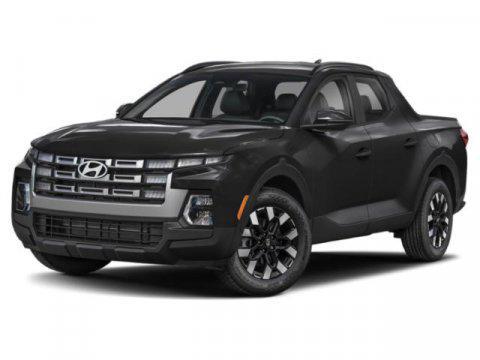 new 2025 Hyundai SANTA CRUZ car, priced at $34,187