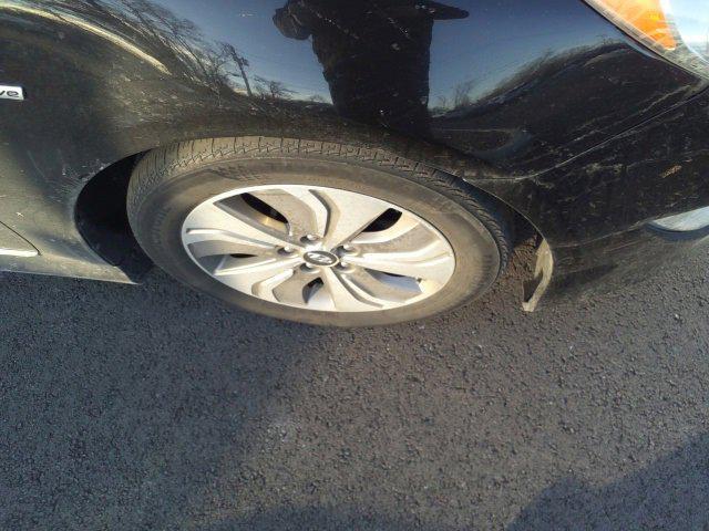 used 2014 Hyundai Sonata Hybrid car, priced at $8,173