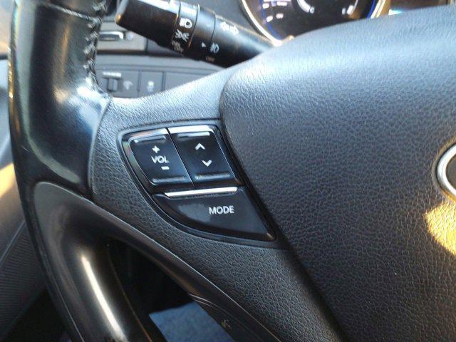 used 2014 Hyundai Sonata Hybrid car, priced at $8,173