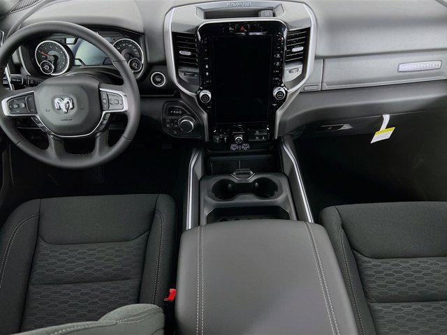 new 2026 Ram 1500 car, priced at $55,157