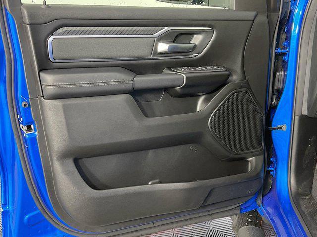 new 2026 Ram 1500 car, priced at $55,157