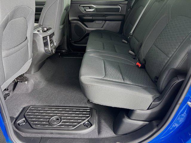 new 2026 Ram 1500 car, priced at $55,157